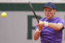 Elmer Møller taber til amerikansk topspiller i French Open-debut