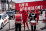 Overblik: Det sagde partilederne i deres grundlovstaler