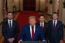 USA har 'totalt tilintetgjort' vigtige iranske atomlæg: Flere angreb kan komme, hvis ikke Iran slutter fred