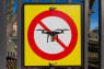 Indfører droneforbud over Danmark