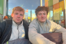 70 timer inden åbning ligger Andreas og Esben i kø til gratis legosæt 