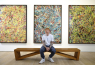 Ed Sheeran sammenligner sine malerier med en af USA’s største kunstneres: Museumsinspektør kalder dem ’dyr eBay-kunst’