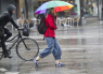 Regnvejr på vej: Lokalt kan der komme kraftige tordenbyger