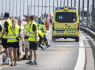 Jubilæumsløb endte i trafikkaos: Nu svarer Øresundsbroen på kritikken