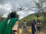 Verdens mest dødbringende dronekrigere er sendt i kamp i Østafrika 