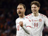 MINUT FOR MINUT: Eriksen gør comeback med mål i dansk nederlag mod Holland