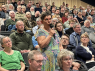 Møder om grøn trepart er publikumsmagneter, men flere kommuner tøver med invitationen