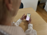 Børn bliver digitalt sporet af deres forældre: 'Jeg føler mig tryg ved det'