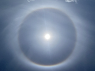 Har du set en ring om solen? Her er forklaringen