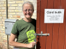 Vejboder lænses, så på Samsø låser Camilla nu kød og garn inde