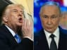 Trump til amerikansk tv-station: 'Jeg er meget vred på Putin' 