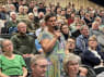 Møder om grøn trepart er publikumsmagneter, men flere kommuner tøver med invitationen