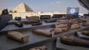 Kæmpegrav med 100 mumier fundet i Egypten: Det største fund i mange år