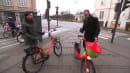 Cykeludlejer: Google Maps giver Lime unfair fordel
