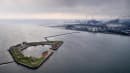 Eksperter på stribe tager sig til hovedet over københavnsk ø-projekt