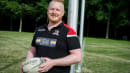 Ensomhed fik Jimmy til at starte et rugbyhold i alle regnbuens farver