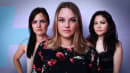Ny programserie om kærestevold: Tre kvinder fortæller, hvad de gerne selv ville have vidst om voldelige forhold