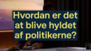 Morten Pape om politikernes hyldest: 'Jeg vil ikke være nogen makrelmad'