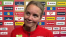 Da landstræneren ringede, stillede Sandra Toft prompte op