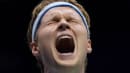 Anders Antonsen vil slutte fantastisk år med uhørt præstation