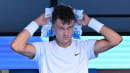 Rune er færdig ved Australian Open efter mærkværdigt opgør mod verdensetteren