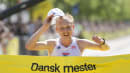 Danmarks nye løbestjerne jagter rekord, der er næsten lige så gammel som ham selv
