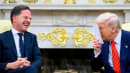 LIVE: Regeringsforhandlingerne er i gang, mens Trump stadig taler om amerikansk kontrol med Grønland