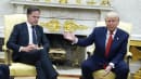 Nato-chef var 'pinlig' på pressemøde med Trump: 'Lignede nærmest en undskyldning for sig selv'