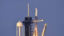 SpaceX-kapsel er ankommet til ISS: To astronauter skal hjem efter forlænget ophold i rummet