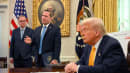 LIVE: Storpolitisk trekantsdrama mellem Grønland, Danmark og USA
