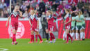 Danske fodboldkvinder får italienske tæsk i afgørende Nations League-kamp