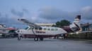 Drama i Belize: Flykaprer stikker passagerer ned - bliver selv skudt og dræbt