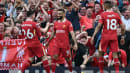 Liverpool sparkede mesterskabet i hus med målfest