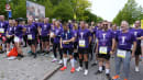 Ansatte træner sammen op til maratondistancen: 'En måde at skabe et fællesskab på'