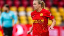 Debutant med i trup til afgørende Nations League-kampe 