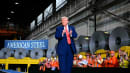 Ny aftale med Trump baner vejen for japansk opkøb af U.S. Steel