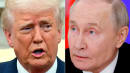 Trump og Putin har diskuteret Mellemøsten i ny telefonsamtale