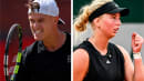 Danske tennisstjerner her et es i ærmet