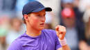 Wimbledon lige nu: Elmer Møller debuterer på græsset