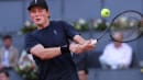 LIVE Elmer Møller - Frances Tiafoe