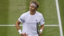 Danmarks nye tennisdarling forventer, at opmærksomheden hurtigt fordufter