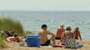 Her kan det blive 27 grader i dag