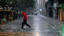 Voldsom regn i Barcelona: To meldes savnet