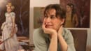 Dansk billedkunstners maleri blev misbrugt af egyptisk influencer på tv