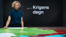 Matilde Kimer er ny vært på 'Krigens Døgn'