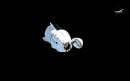 Efter ni måneder er strandede astronauter endelig på vej hjem til Jorden