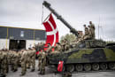 Minister vil have soldater til at kæmpe for kristendommen. Veteraner advarer mod 'religiøse skydeskiver'