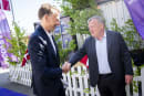 Løkke åbner døren for Jon Stephensen