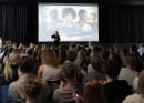 3000 elever lyttede med: Holdet bag ’Slave af Danmark’ har været på gymnasieturné 