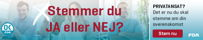 Annonce banner